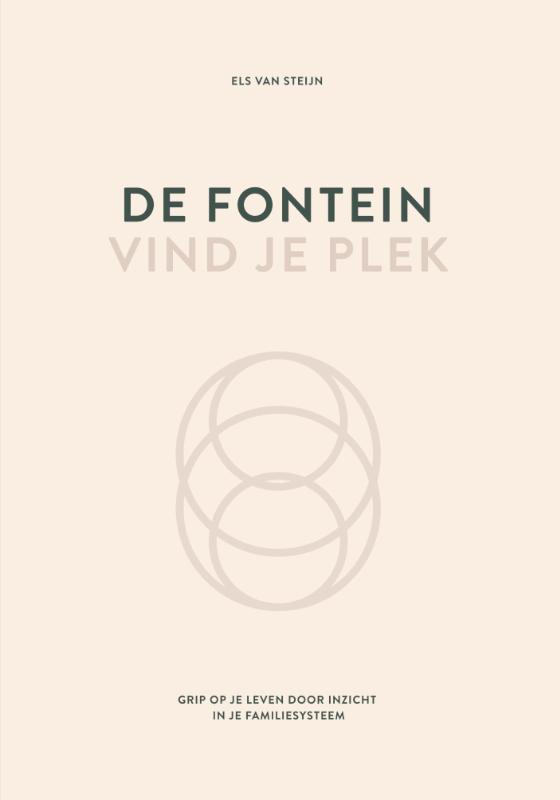 De fontein, vind je plek - Relaties & Persoonlijke ontwikkeling - Spiritueelboek.nl