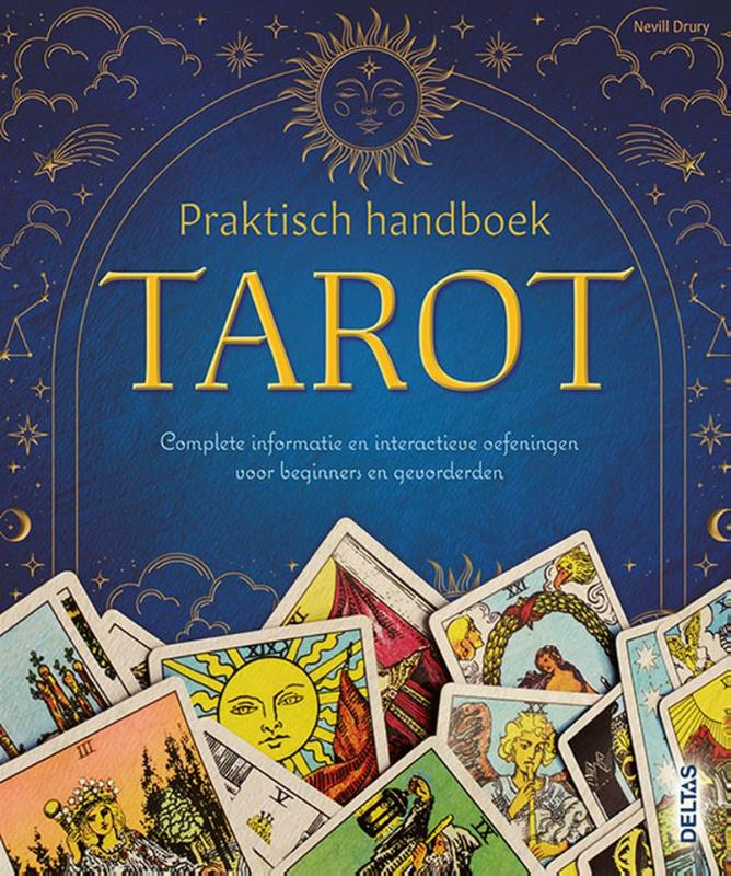 Praktisch handboek tarot - Spiritueel & Spiritualiteit - Spiritueelboek.nl