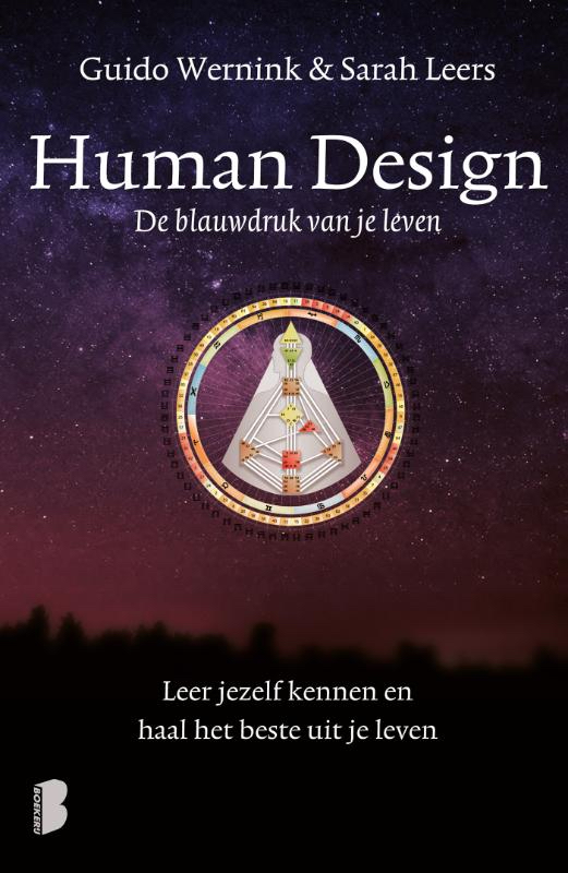 Human design - Relaties & Persoonlijke ontwikkeling - Spiritueelboek.nl